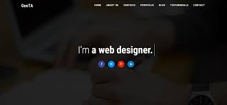 25 Php Website Templates For Web Developers And Programmers