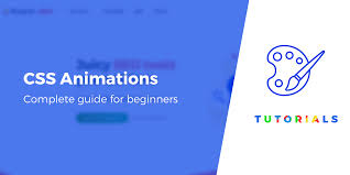 css animations tutorial complete guide