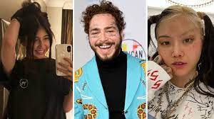 Post Malone dating history: from Ashlen ...