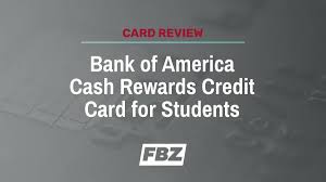 The bank of america cash rewards credit card is an okay cash back rewards card with a 1/2/3 structure, but turns into an excellent rewards card if you can take full advantage of their preferred rewards program. Bank Of America Cash Rewards For Students Review 2021 Build Credit Earn Cash Financebuzz