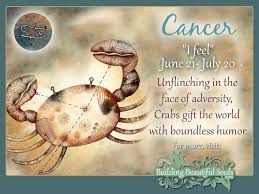 Cancer natives can be the most tender and loving partners in the zodiac. In Depth Cancer Sign Traits Personality Characteristics Cancer Star Sign