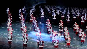 Radio City Music Hall Christmas Spectacular Highlights With The Rockettes
