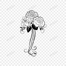 Bingkai bunga png hitam putih. 85 Gambar Bunga Hitam Putih Png Hd Gambar Pixabay