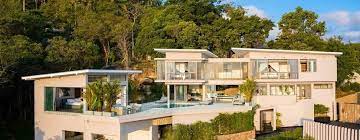 luxury 4 bedroom sea view villa for