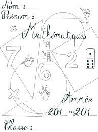 Page De Garde Maths by Nimidias on DeviantArt