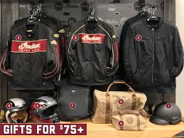 indian motorcycle gift guide