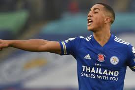 Youri tielemans (born 7 may 1997) is a belgian professional footballer who plays as a midfielder for as monaco and the belgium. Youri Tielemans Delighted With Leicester City S Perfect Show Against Wolves The New Indian Express