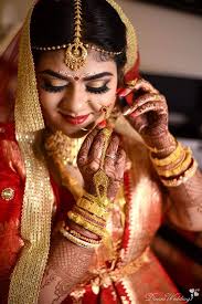 top 5 indian bridal makeup ideas for