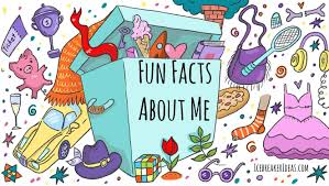 141 fun facts about me interesting