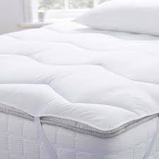 cotton percale mattress topper
