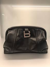 balenciaga women s editor xs clutch