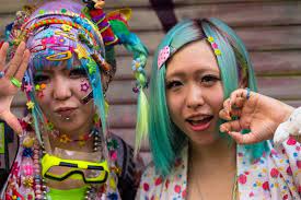 vibrant culture decora kei