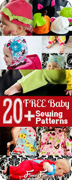 Providing easy access to over. Easy Baby Sewing Patterns Free Pdf And Video Tutorials