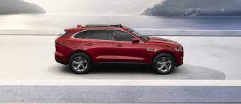 what are the 2019 jaguar f pace colors