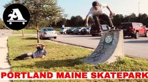 10 maine skateparks to visit while in