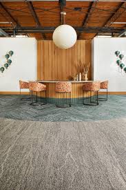 new carpet tile collections by interface