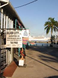 grand cayman ping with silver city