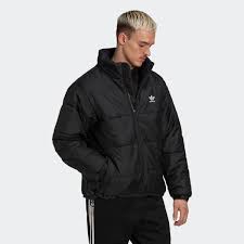 Adidas Essentials Padded Puffer Jacket