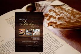 a culinary publication of belize