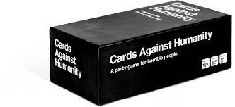 Apr 05, 2018 · a cards against humanity clone. Cards Against Humanity Store