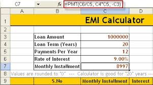 Emi Calculator For Personal Loan Loan Calculator Loan