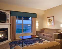 Cozy Fireplaces At Bluegreen Vacations