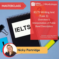 ielts writing test task 1 overview