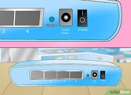 5 ways to reset your router pword