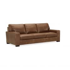 Flexsteel Endurance Sofa In Chestnut