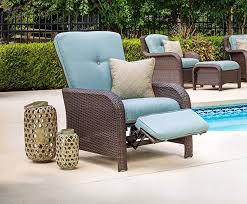 outdoor recliner outdoor patio chairs