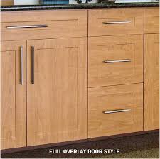 I'm considering full overlay cabinets for my kitchen. Best Cabinets For A Modern Kitchen Roohome