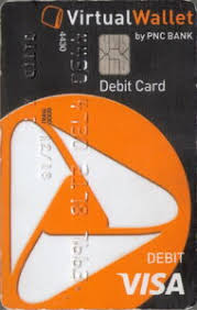 bank card virtual wallet pnc bank