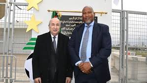 جامعة كرة القدم تندد بممارسات دنيئة ومناورات سخيفة​ صاحبت​ افتتاح شان  الجزائر