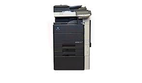 This makes the printer can have better and faster performance when it has to print or copy files. Amazon Com Konica Minolta Bizhub C652 Tabloid Size Monochrome Laser Multifunction Printer 65ppm Copy Print Color Scan Internet Fax Duplex 2 Trays Cabinet Electronics
