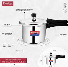 outer lid pressure cooker