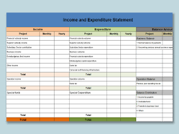 This income statement has a classic and professional design. Wps Template Free Download Writer Presentation Spreadsheet Templates