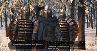 marry off family members bannerlord