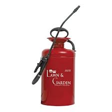 tank sprayers outdoor supply hardware