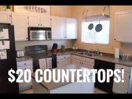 Rust Oleum Countertop Coating Review And How To 20 Diy Countertops