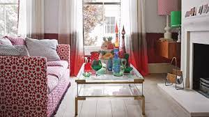 how to use colour in small living rooms