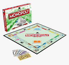 Monopoly has been available to play on computers since 1985 when it was. Transparent Monopoly Board Clipart Monopoly Png Png Download Kindpng
