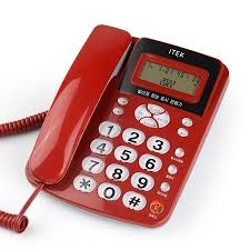 Landline Phone Ik 310 Caller Id