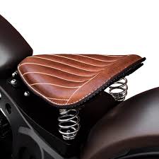 little single trapuntata leather seat