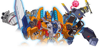 Cyberverse Animated Series Transformers