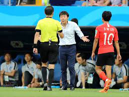 Caps and goals correct as of 27 june 2018, after the match against germany. Reverse Psychology Paid Off Against Germany Shin Tae Yong Sportstar