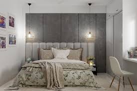 Putting your bed in the center will give your small bedroom layout symmetry so you can make the most of your space. Modern Bed Designs For Your Bedroom Design Cafe