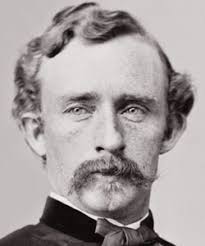 George Armstrong Custer, detail. Scanned by. Library of Congress. Notes. Sized, cropped, and adjusted for use by John Osborne, Dickinson College, January 3, ... - HD_custerGAc