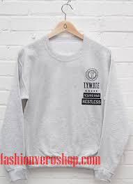 T Y W D T F Young And Restless Jacob Sartorius Sweatshirt
