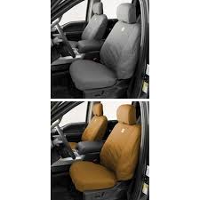 Covercraft Carhartt Ss Seat Cover Front