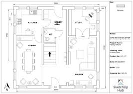 These Floorplans From A 3d Model